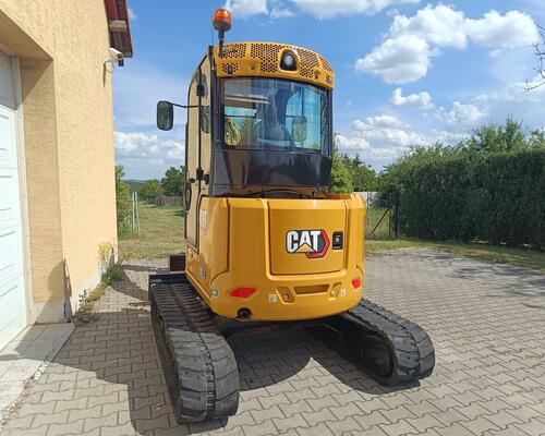 Caterpillar 303,5 CR 07A - r.v. 2022 - klima