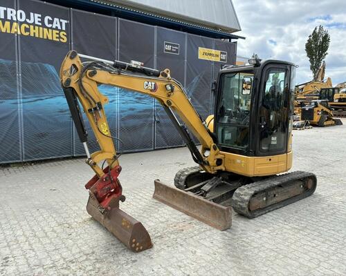 Caterpillar 303.5E2 CR
