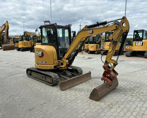 Caterpillar 303.5E2 CR