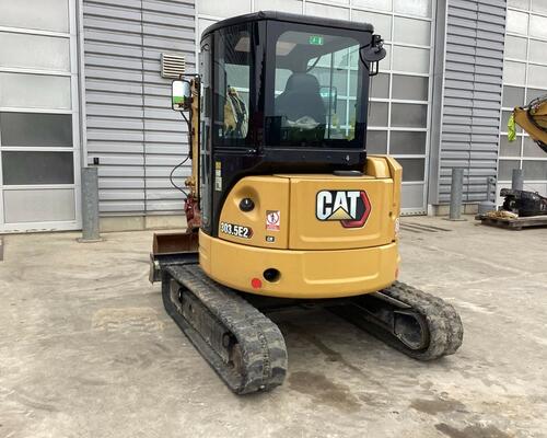 Caterpillar 303.5E2 CR