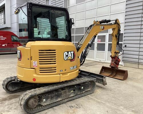 Caterpillar 303.5E2 CR