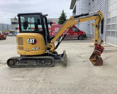 Caterpillar 303.5E2 CR