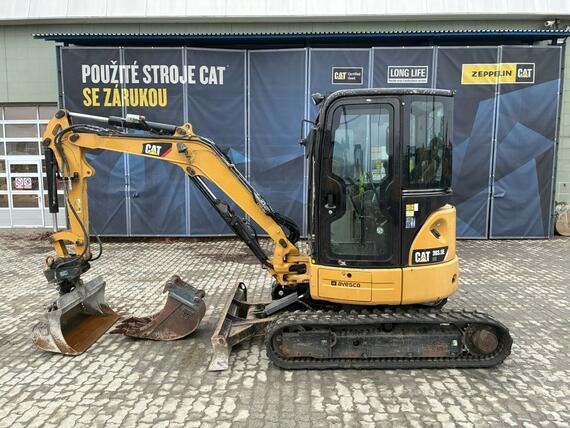 Caterpillar 303.5E CR