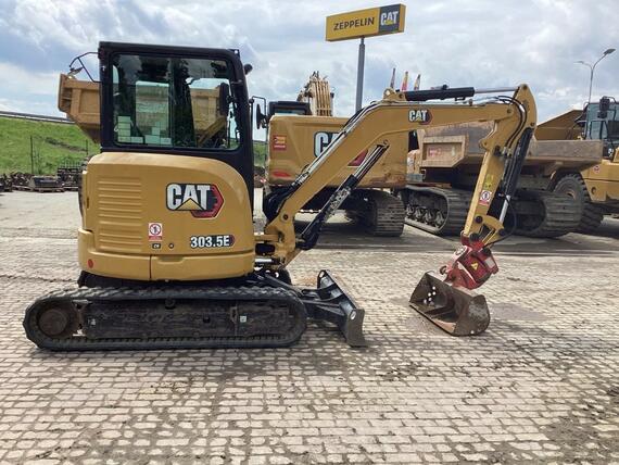 Caterpillar 303.5E CR
