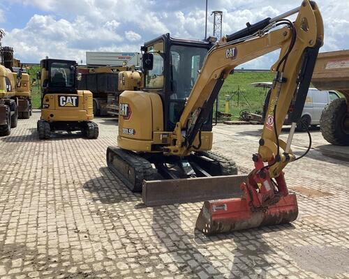 Caterpillar 303.5E CR