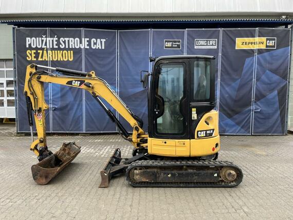 Caterpillar 303.5E CR