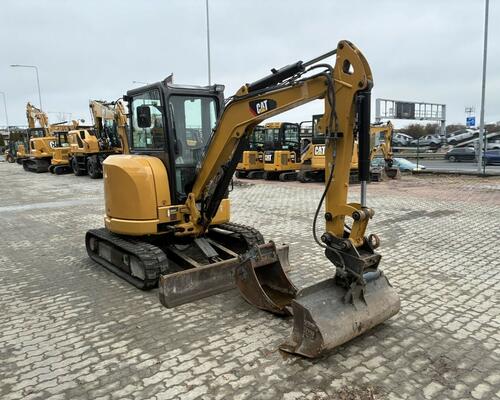 Caterpillar 303.5E CR