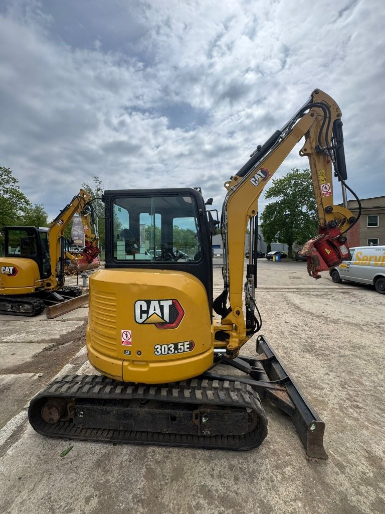 Caterpillar 303.5E CR