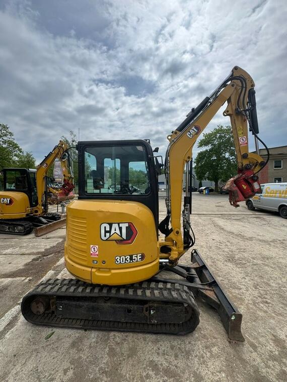 Caterpillar 303.5E CR