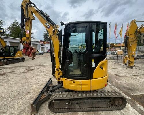 Caterpillar 303.5E CR