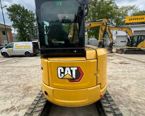 Caterpillar 303.5E CR
