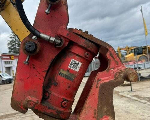 Caterpillar 303.5E CR