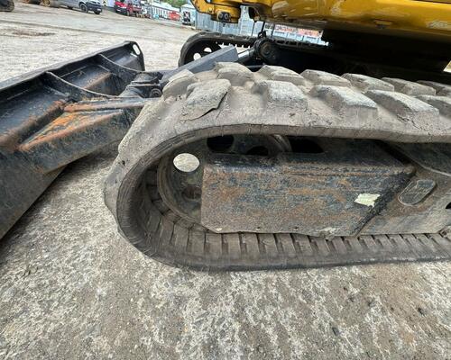 Caterpillar 303.5E CR