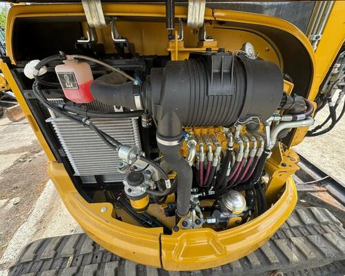 Caterpillar 303.5E CR