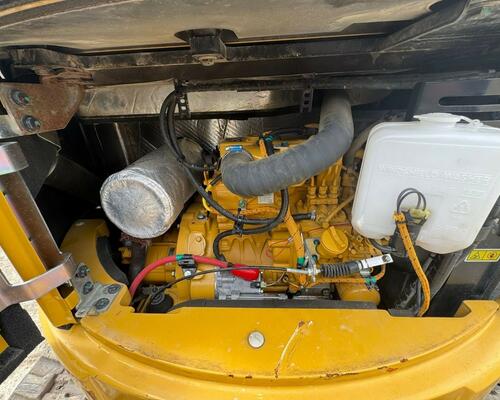 Caterpillar 303.5E CR