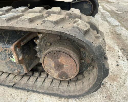 Caterpillar 303.5E CR