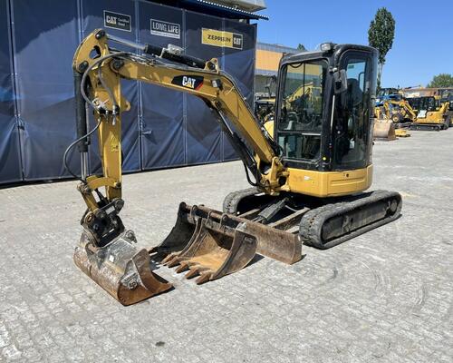Caterpillar 303.5E CR