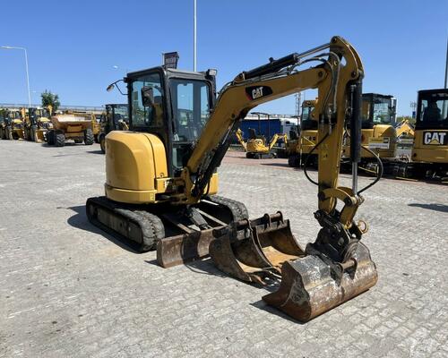 Caterpillar 303.5E CR