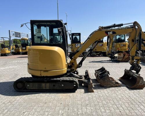 Caterpillar 303.5E CR