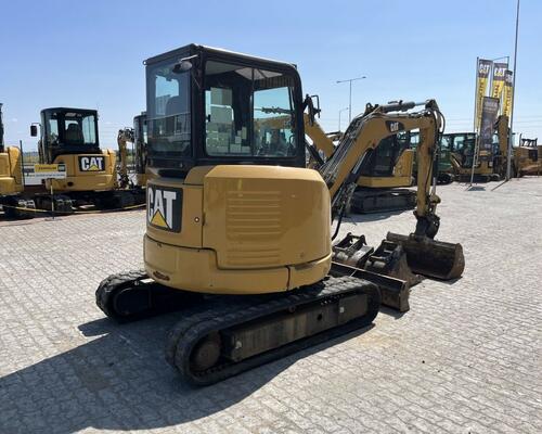 Caterpillar 303.5E CR