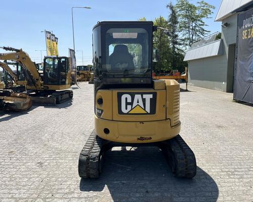 Caterpillar 303.5E CR