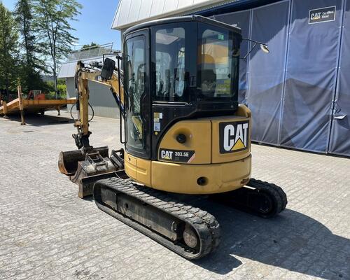 Caterpillar 303.5E CR