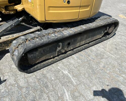 Caterpillar 303.5E CR