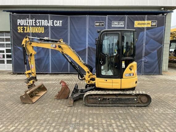 Caterpillar 303.5E CR