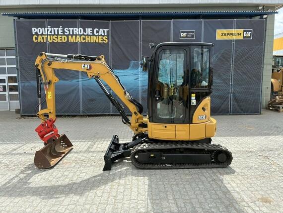 Caterpillar 303E CR