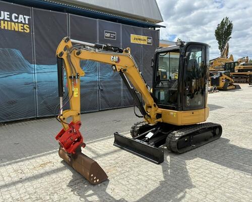 Caterpillar 303E CR