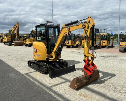 Caterpillar 303E CR