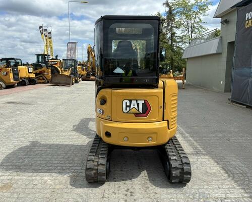 Caterpillar 303E CR