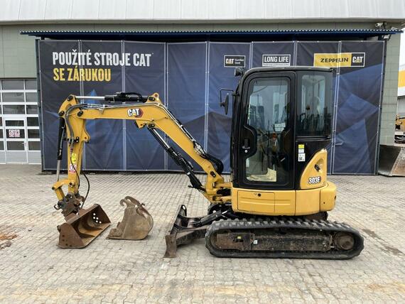 Caterpillar 303E CR