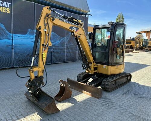 Caterpillar 303E CR