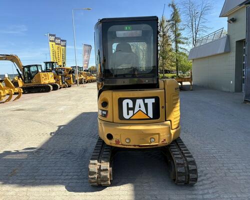 Caterpillar 303E CR