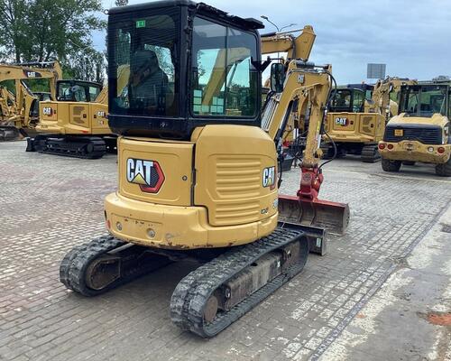Caterpillar 303E CR
