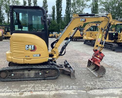 Caterpillar 303E CR