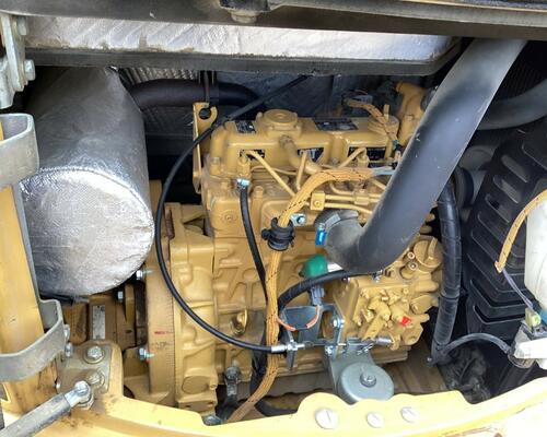 Caterpillar 303E CR