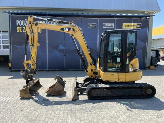 Caterpillar 305.5E2 CR