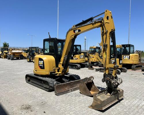 Caterpillar 305.5E2 CR