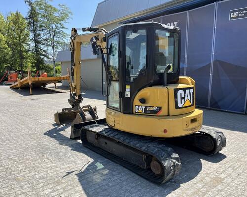 Caterpillar 305.5E2 CR
