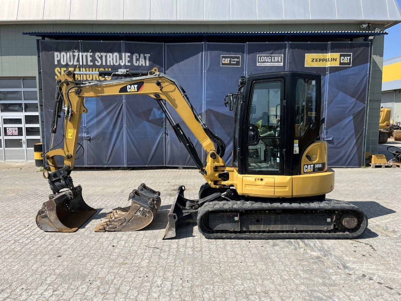 Caterpillar 305E2 CR