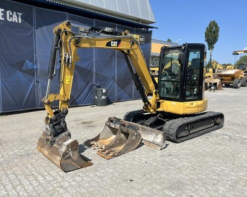 Caterpillar 305E2 CR