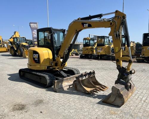 Caterpillar 305E2 CR