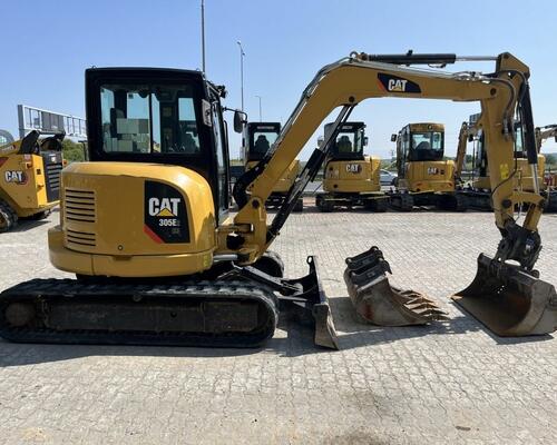 Caterpillar 305E2 CR