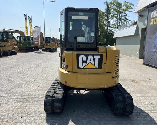 Caterpillar 305E2 CR