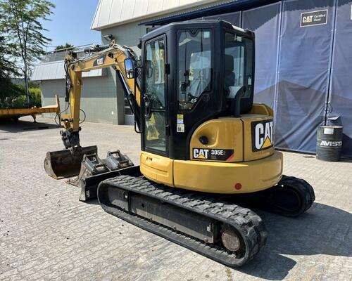 Caterpillar 305E2 CR