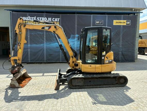 Caterpillar 305E2 CR