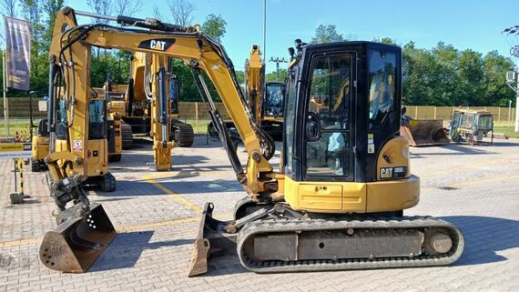 Caterpillar 305E2 CR