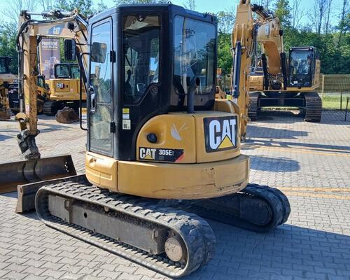 Caterpillar 305E2 CR